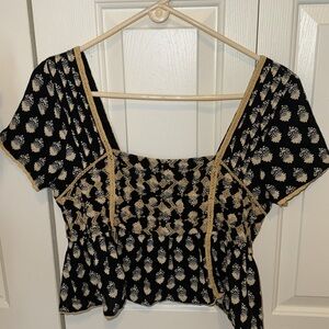 American Eagle Women’s Blouse✨